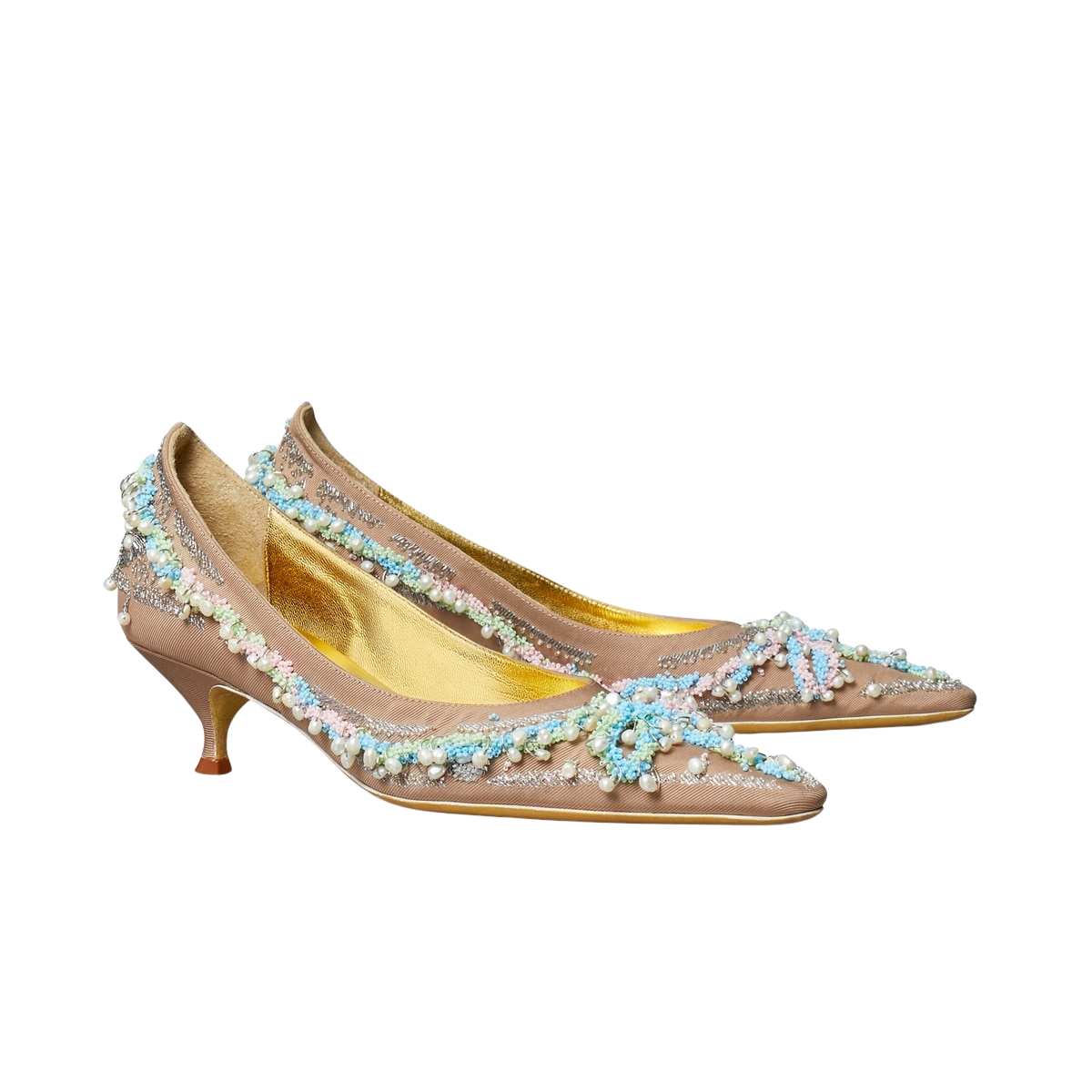 Beaded Pump