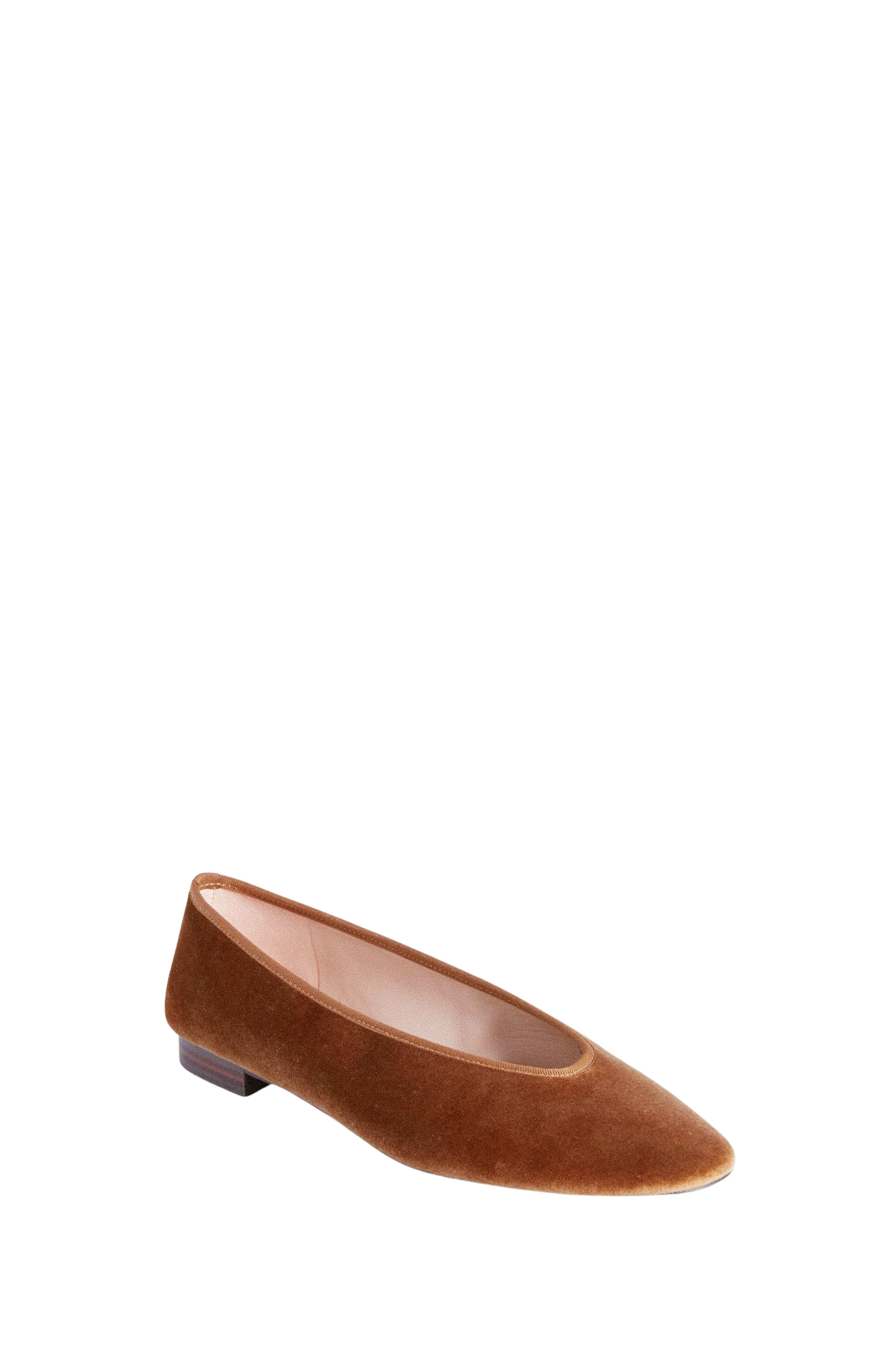 Velvet Hazel Nina Flats
