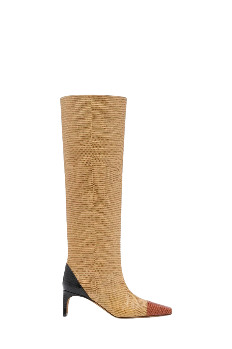 Carlyle Knee High Boot