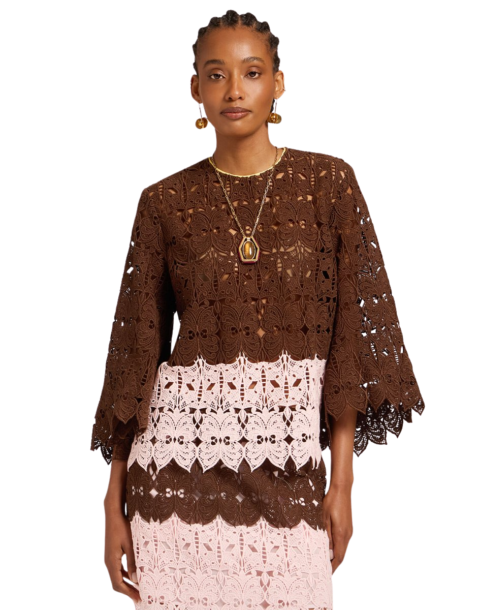 Lacey Make An Exit Top