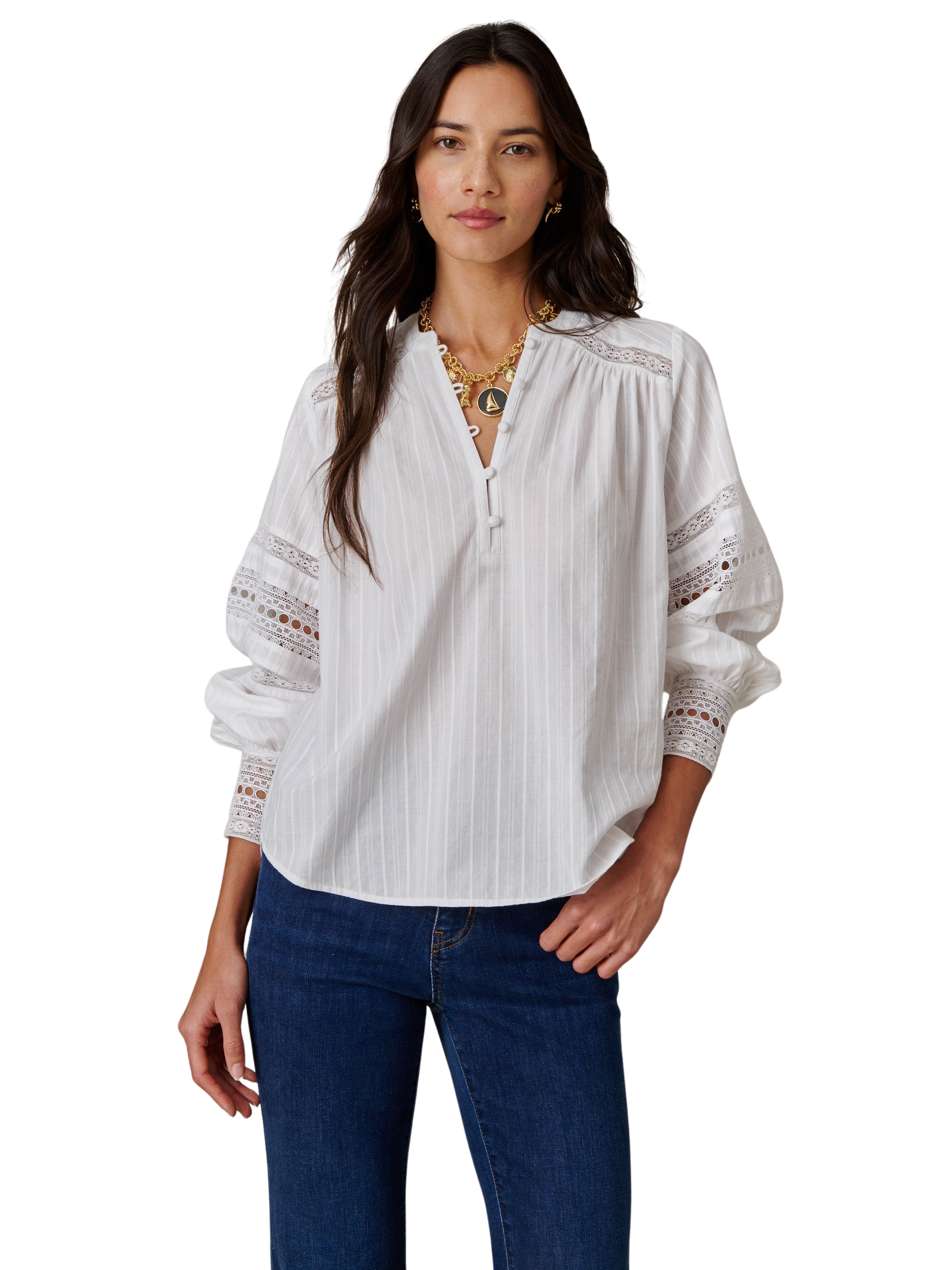 Posey Blouse