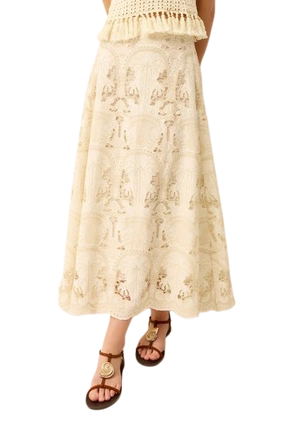 Emryn Skirt In Shore