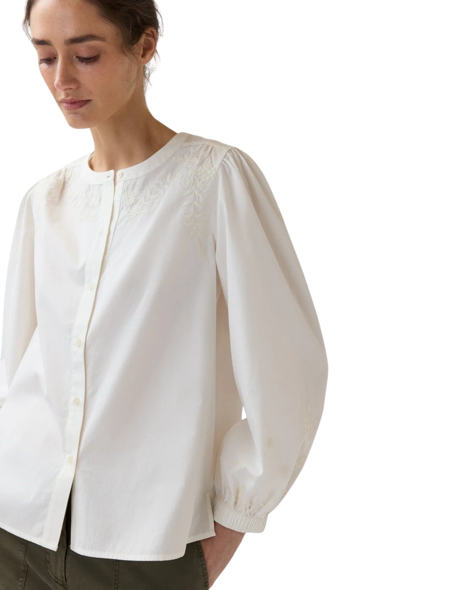 Nanette Blouse