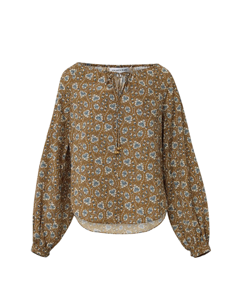 Rhosen Floral Blouse