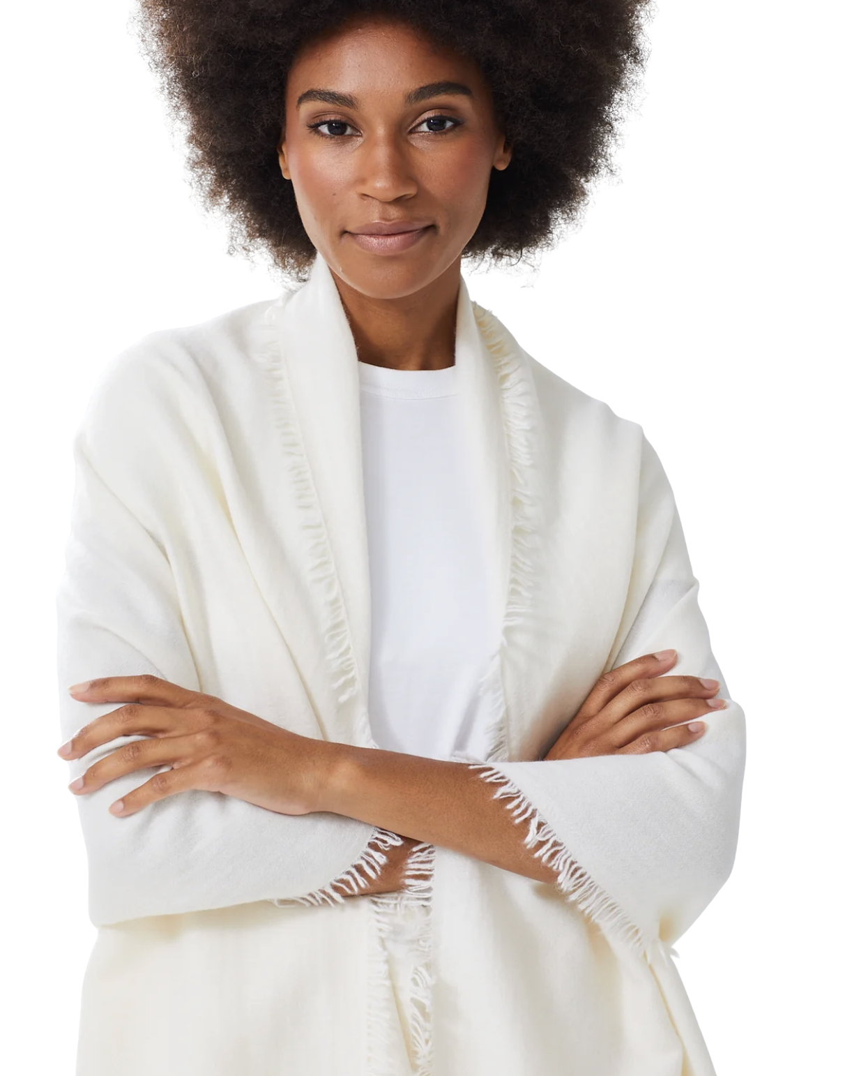 The Cashmere Wrap