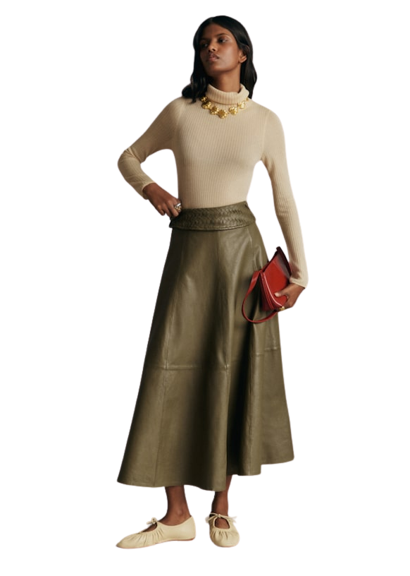 Midi Skirts