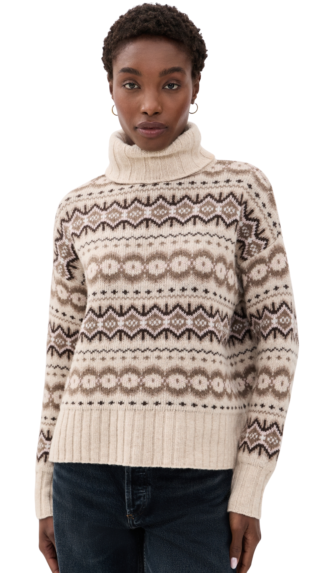 Helen Knit Sweater