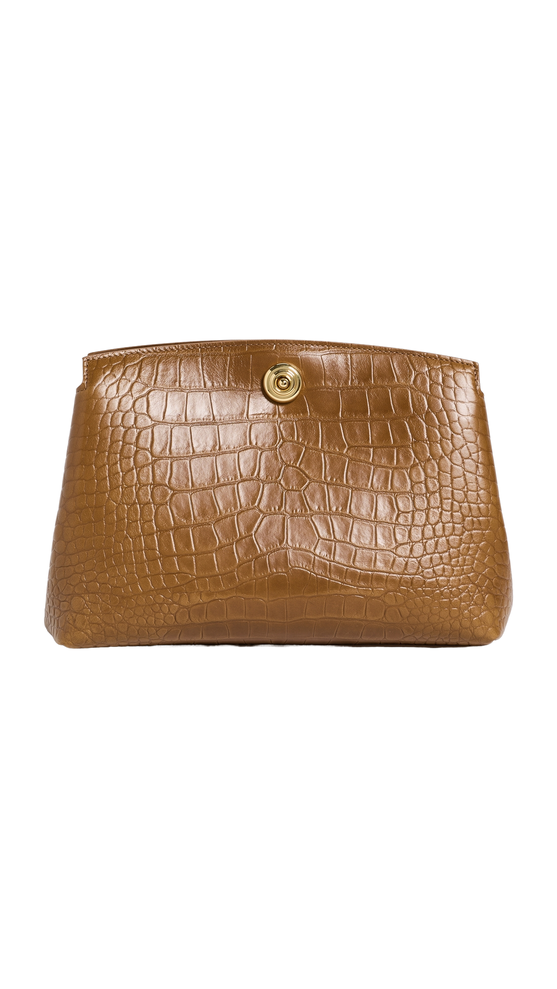 Pushlock Leather Pouch