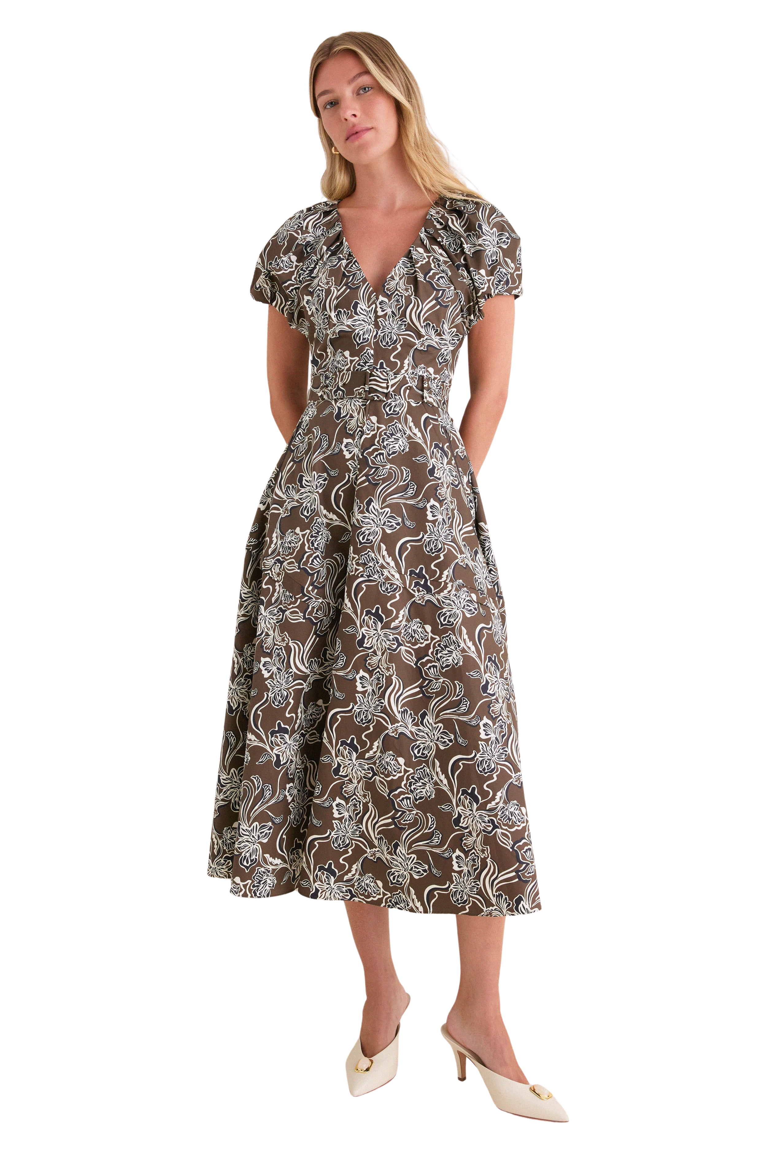 Midi Dresses