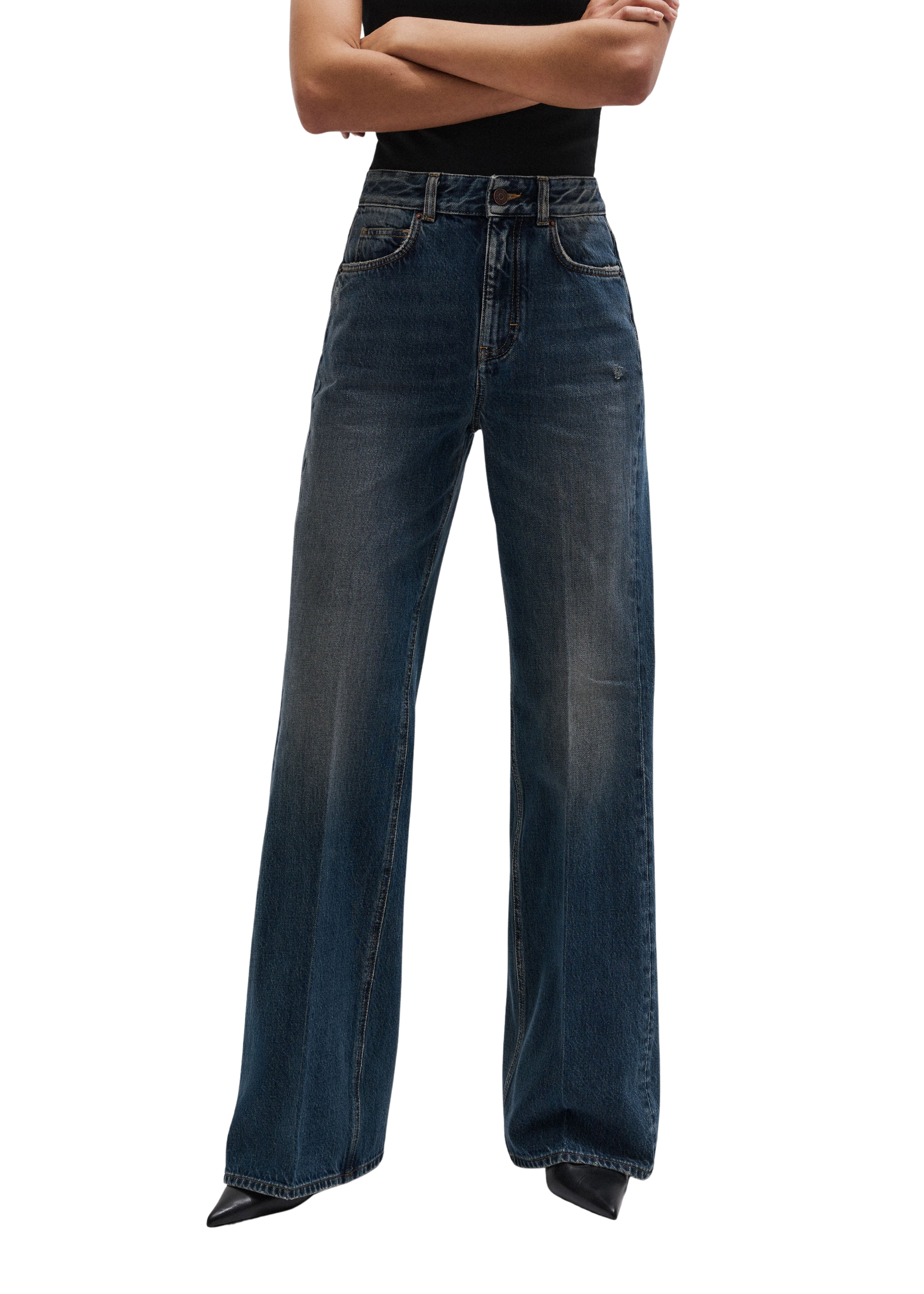 Leg Elongator Jean