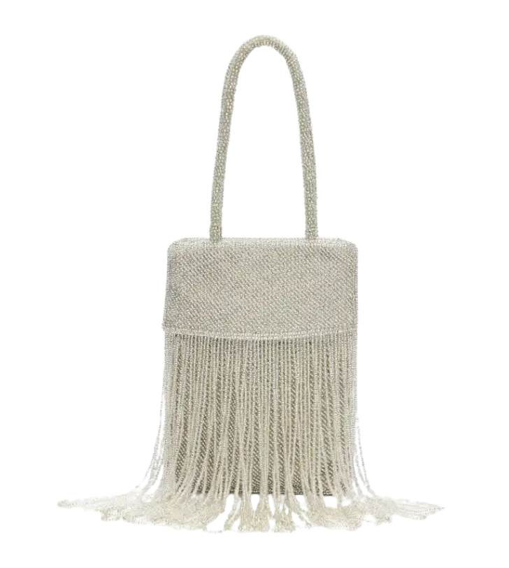 Valentina Mini Beaded Bag