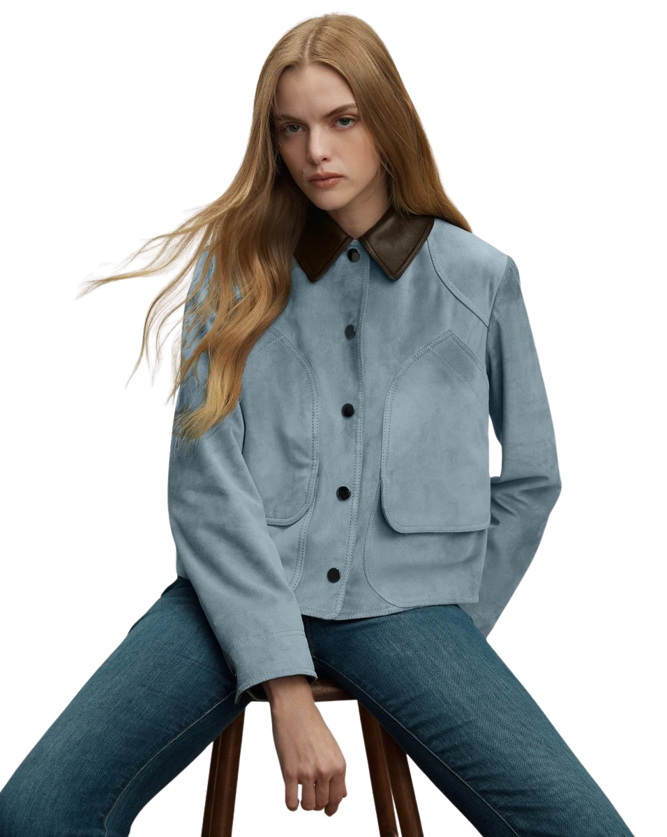 Walters Suede Jacket