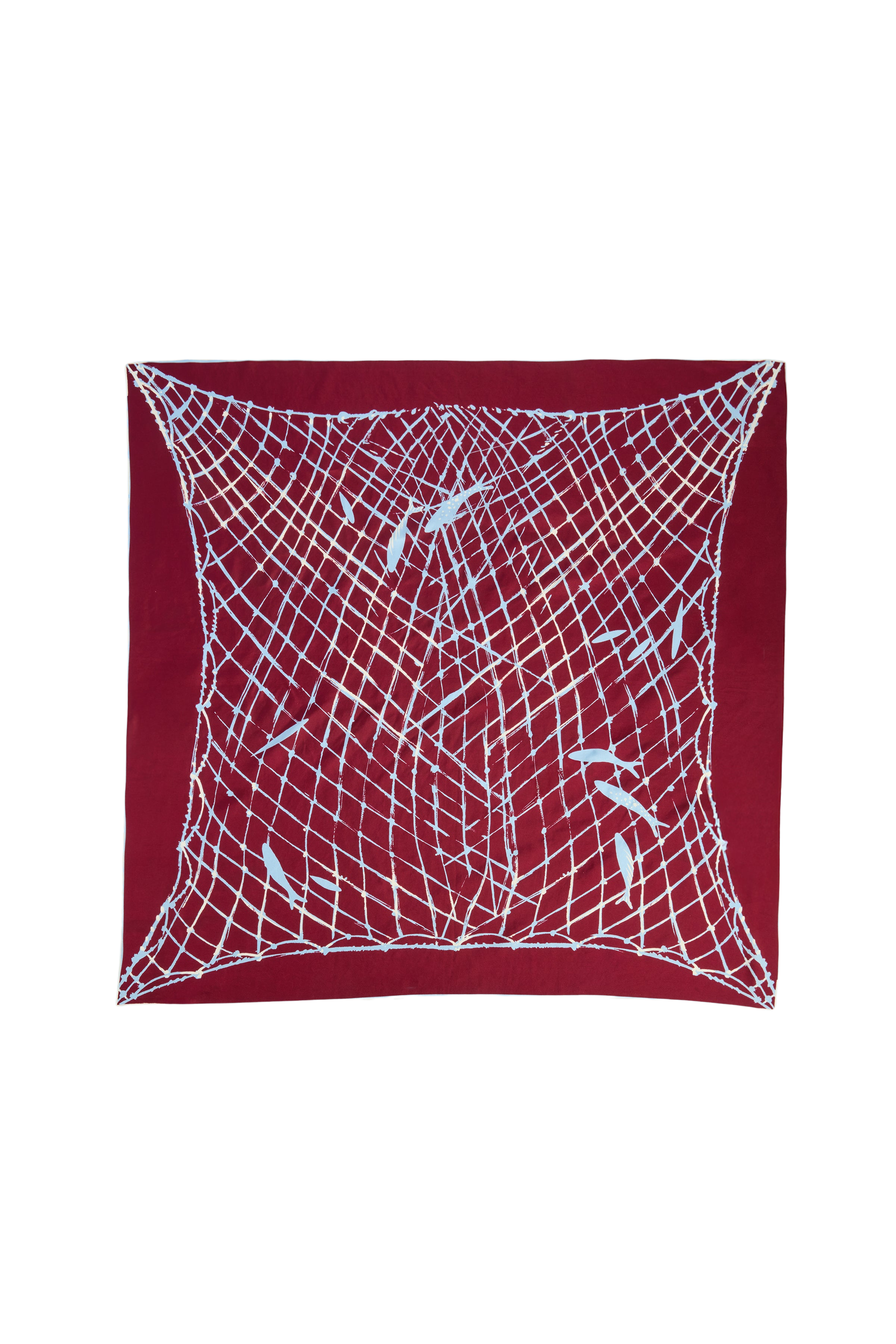 Fishnet Scarf