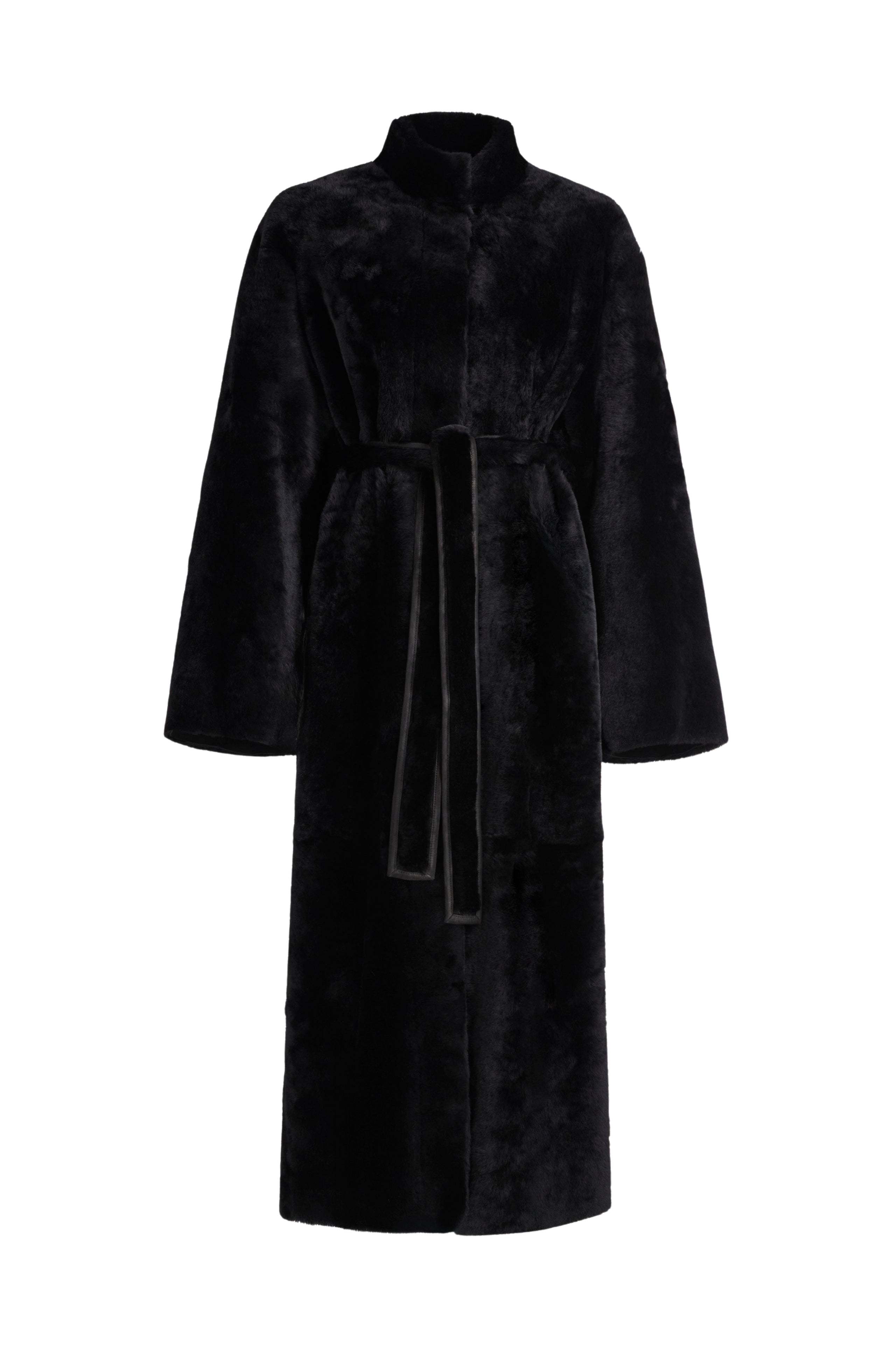 Belted Coats