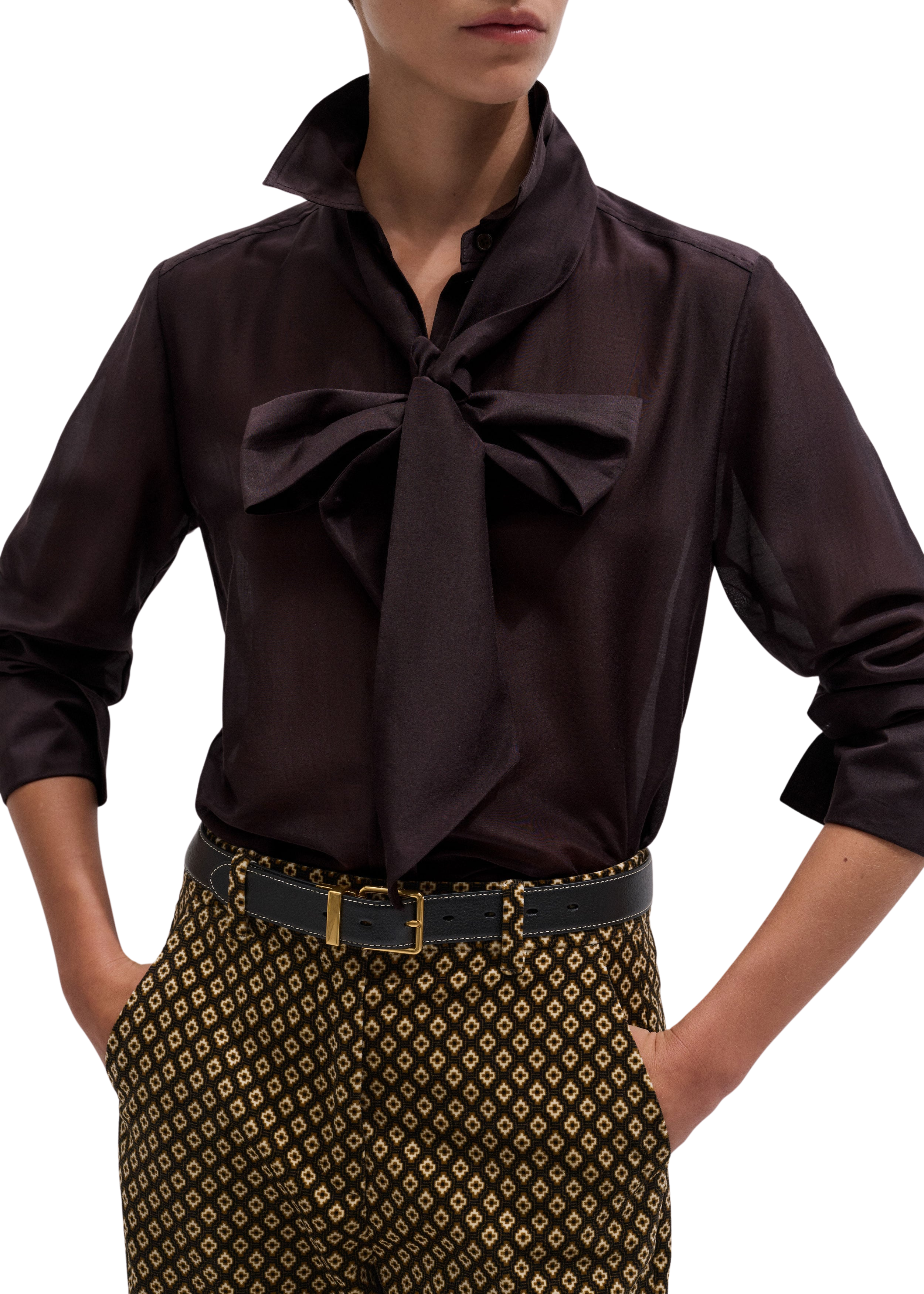 Cloud Layering Shirt