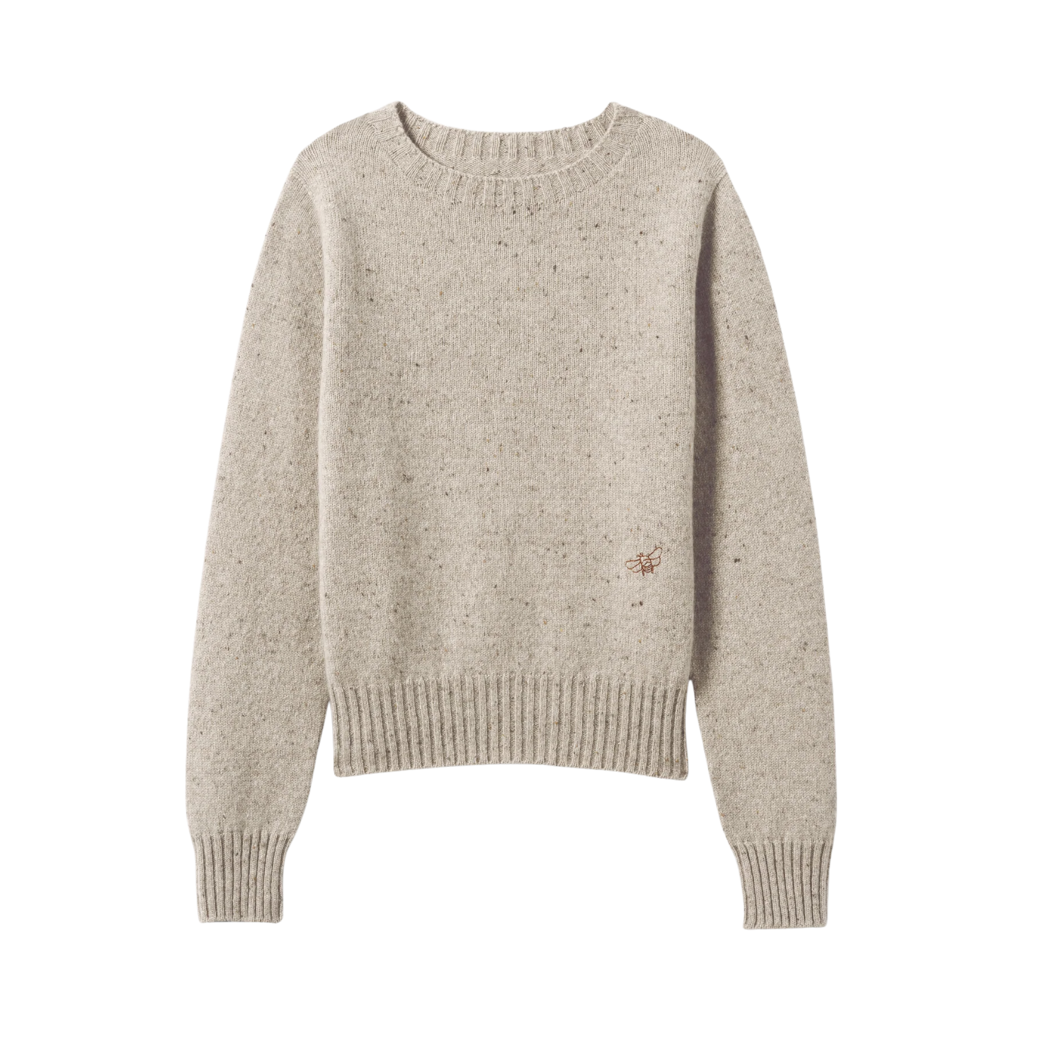 Cable-Knit Cashmere Sweater