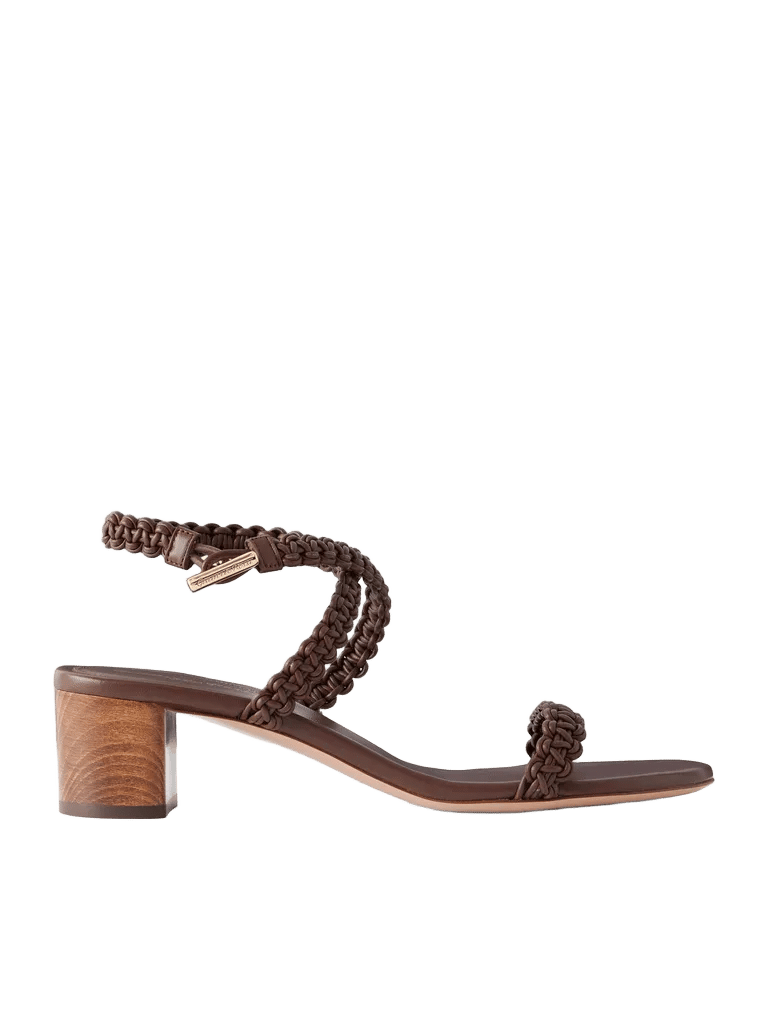 Heeled Sandals
