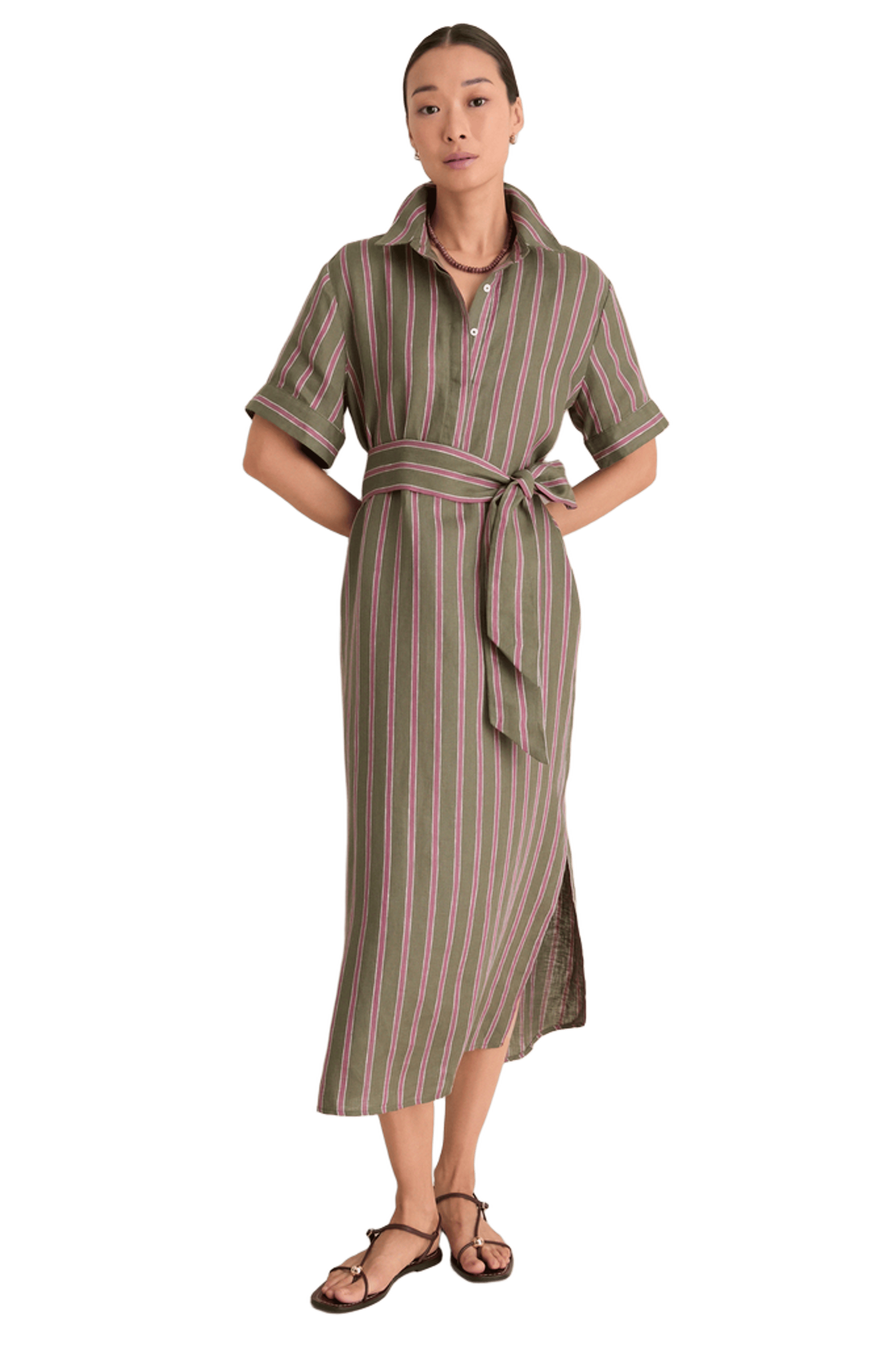 Shirt Dress