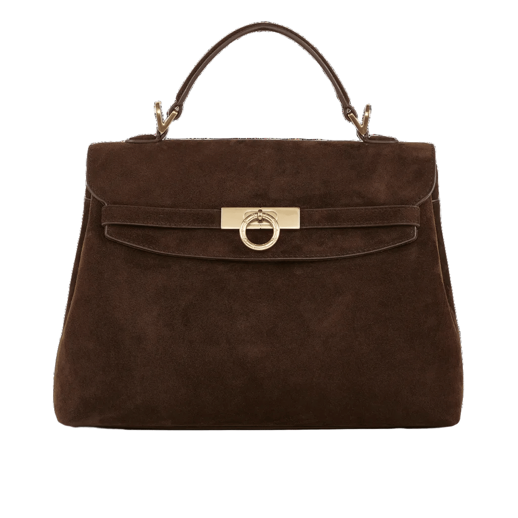 Grace Medium Soft Top Handle Bag