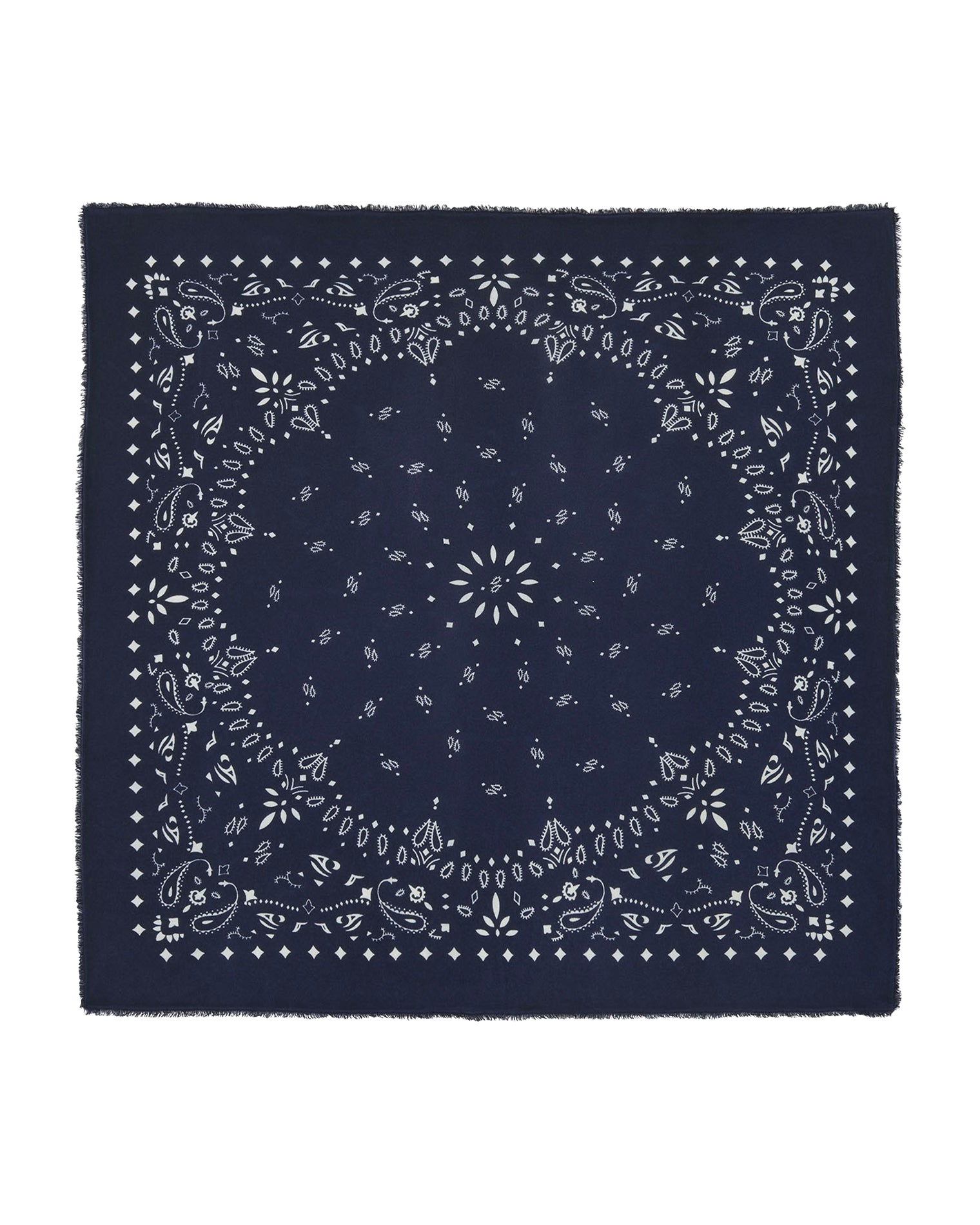 Bandana Chiko dark navy blue