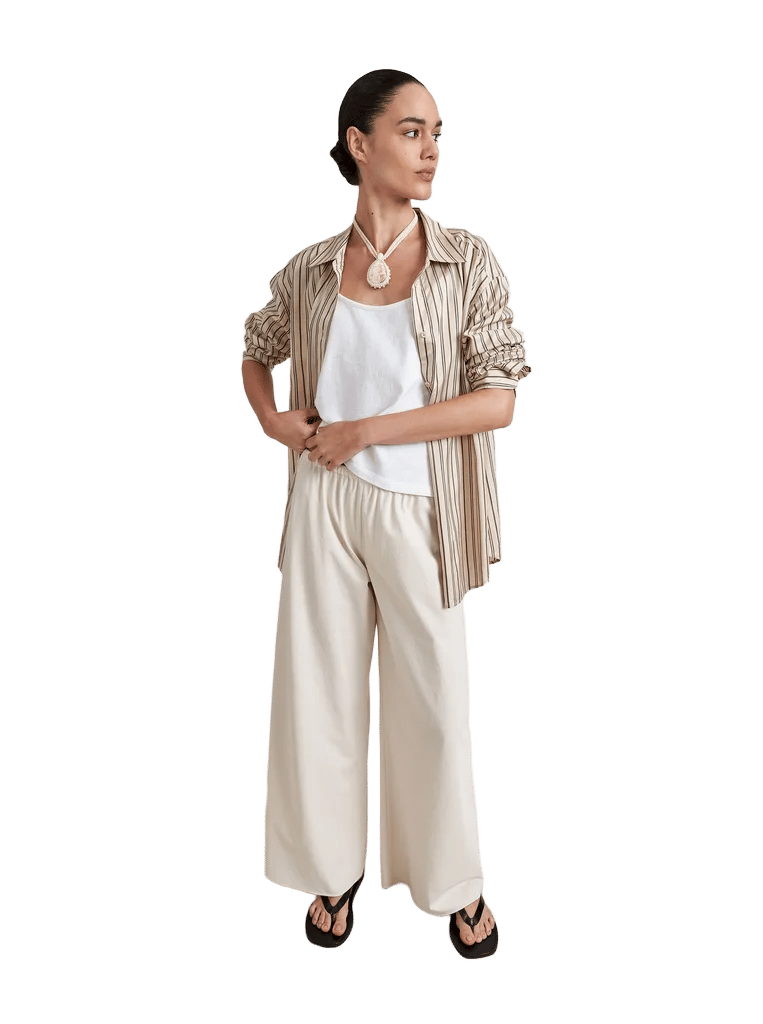 Cotton Colby Pant