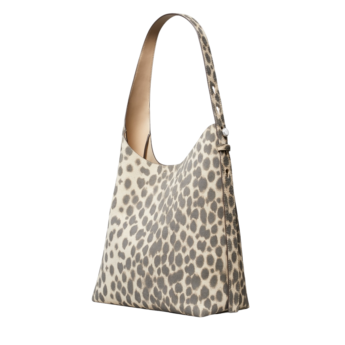 Romy Suede Hobo Bag