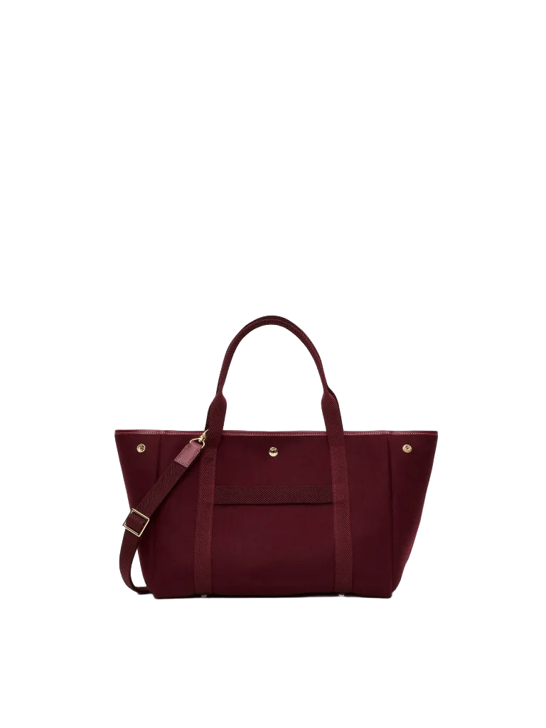 Traversée M - Whip Burgundy Flannel