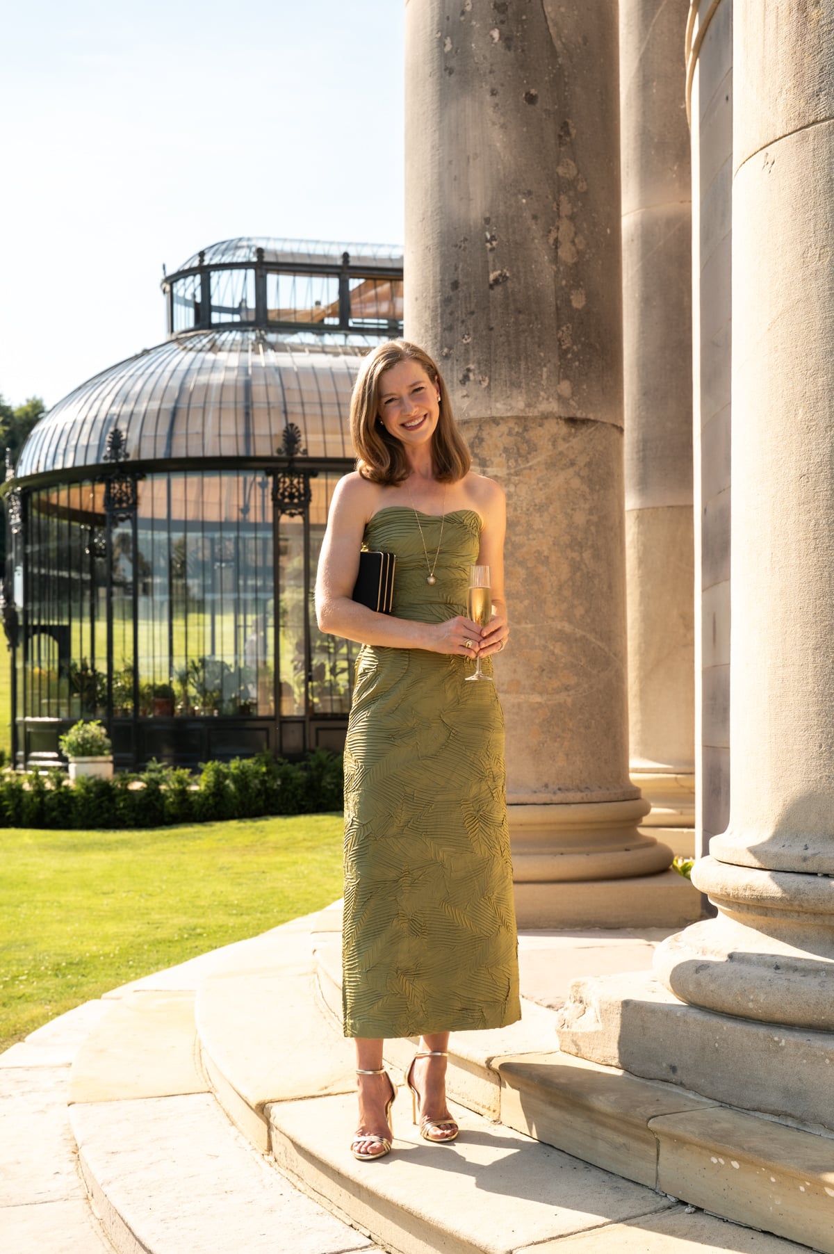 Dressing for Late Summer’s Best Occasions