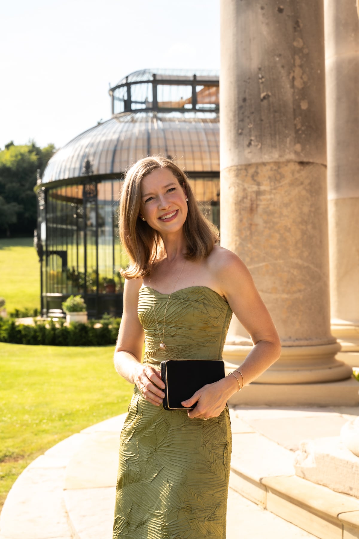 Dressing for Late Summer’s Best Occasions