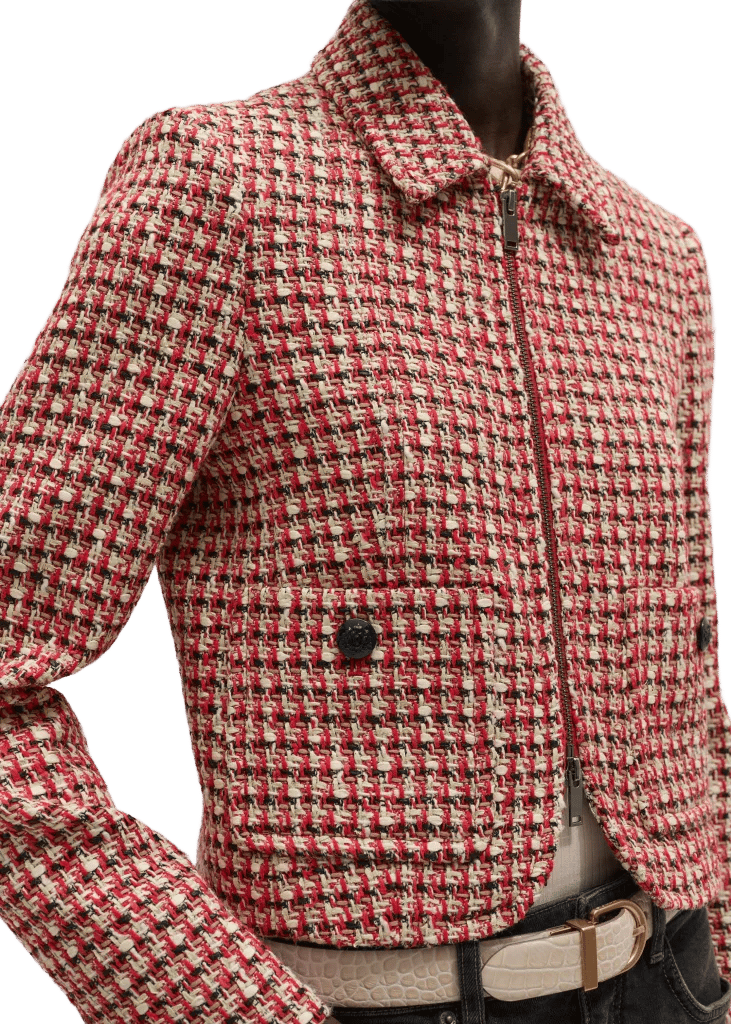 Heritage Crop Jacket