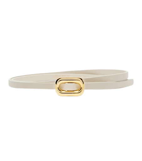 Venura leather belt