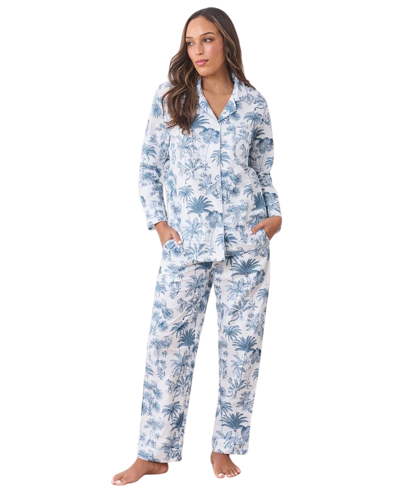 Long PJ Set