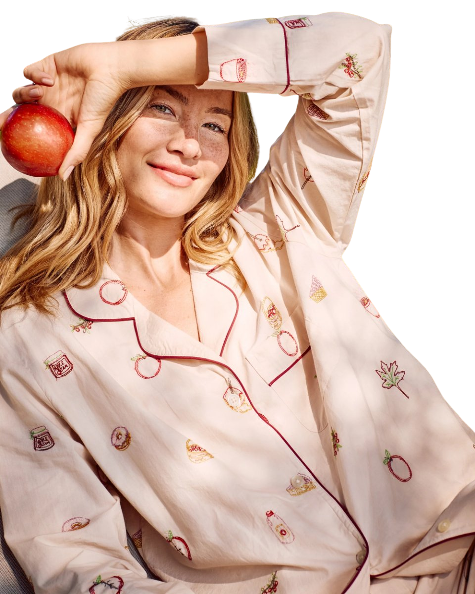 Long PJ Set