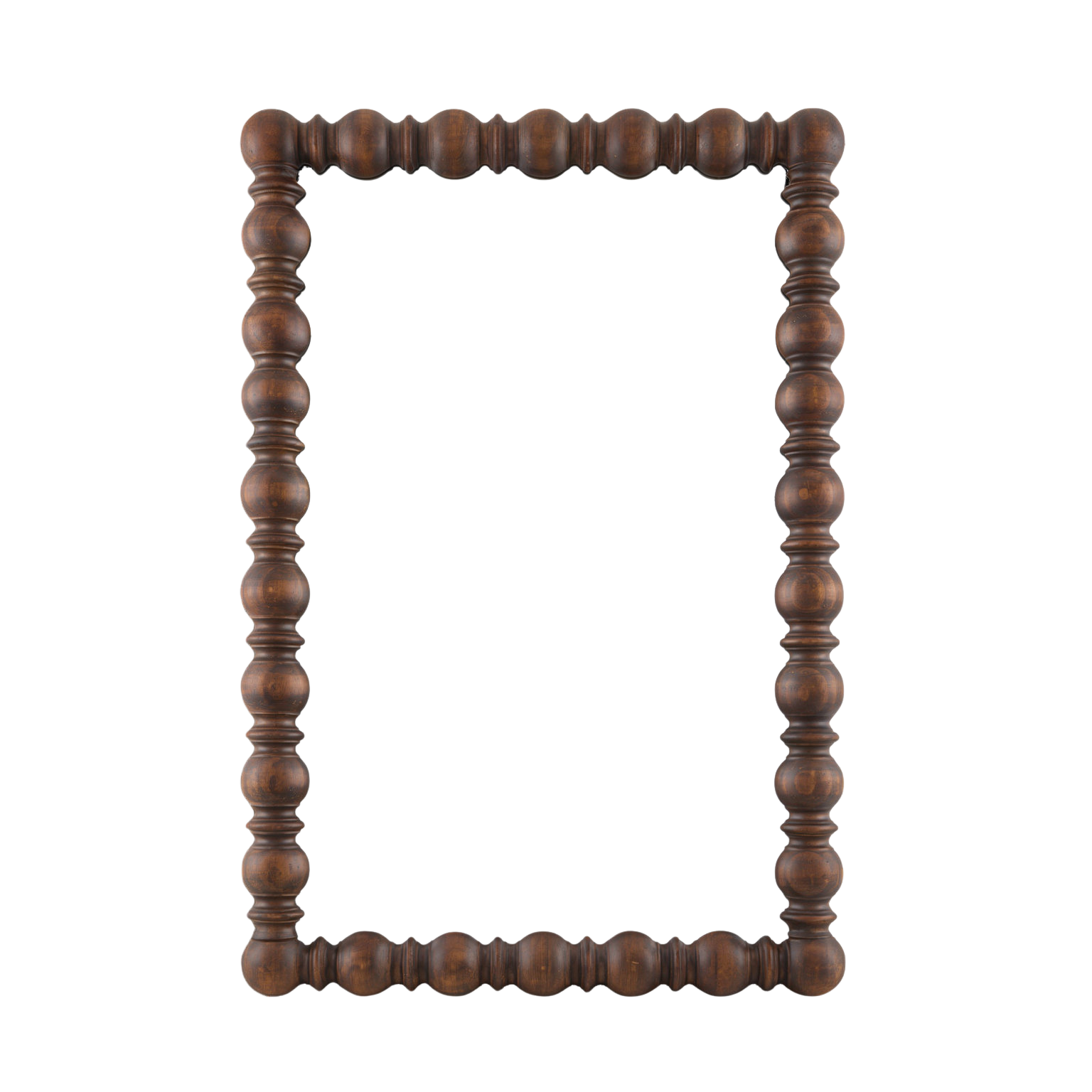 Pine Accent Mirror