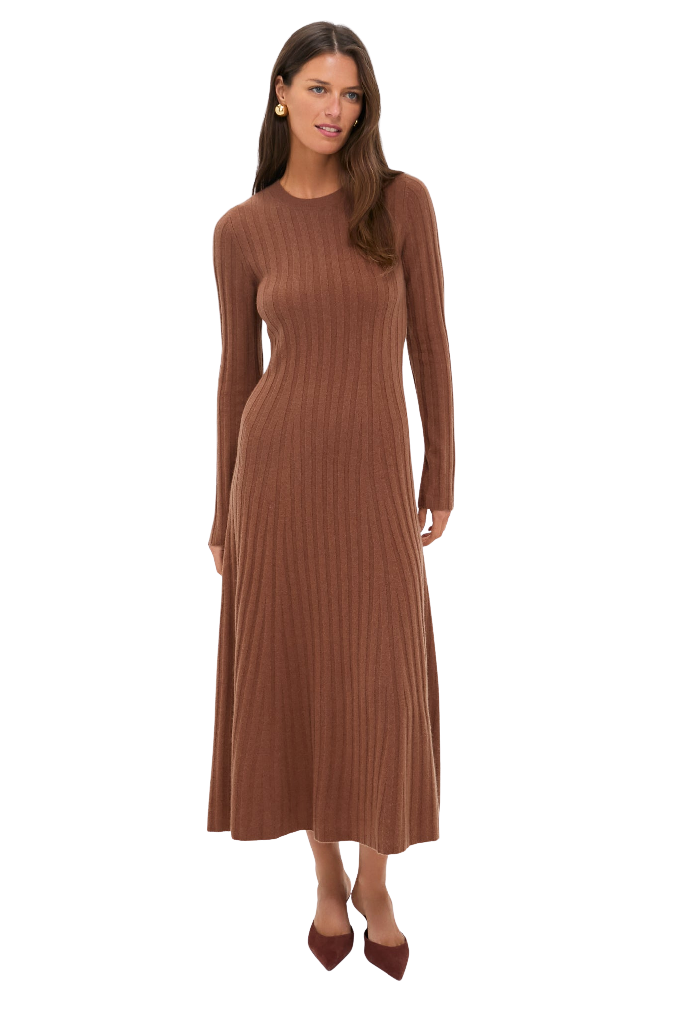 Saddle Gia Dress