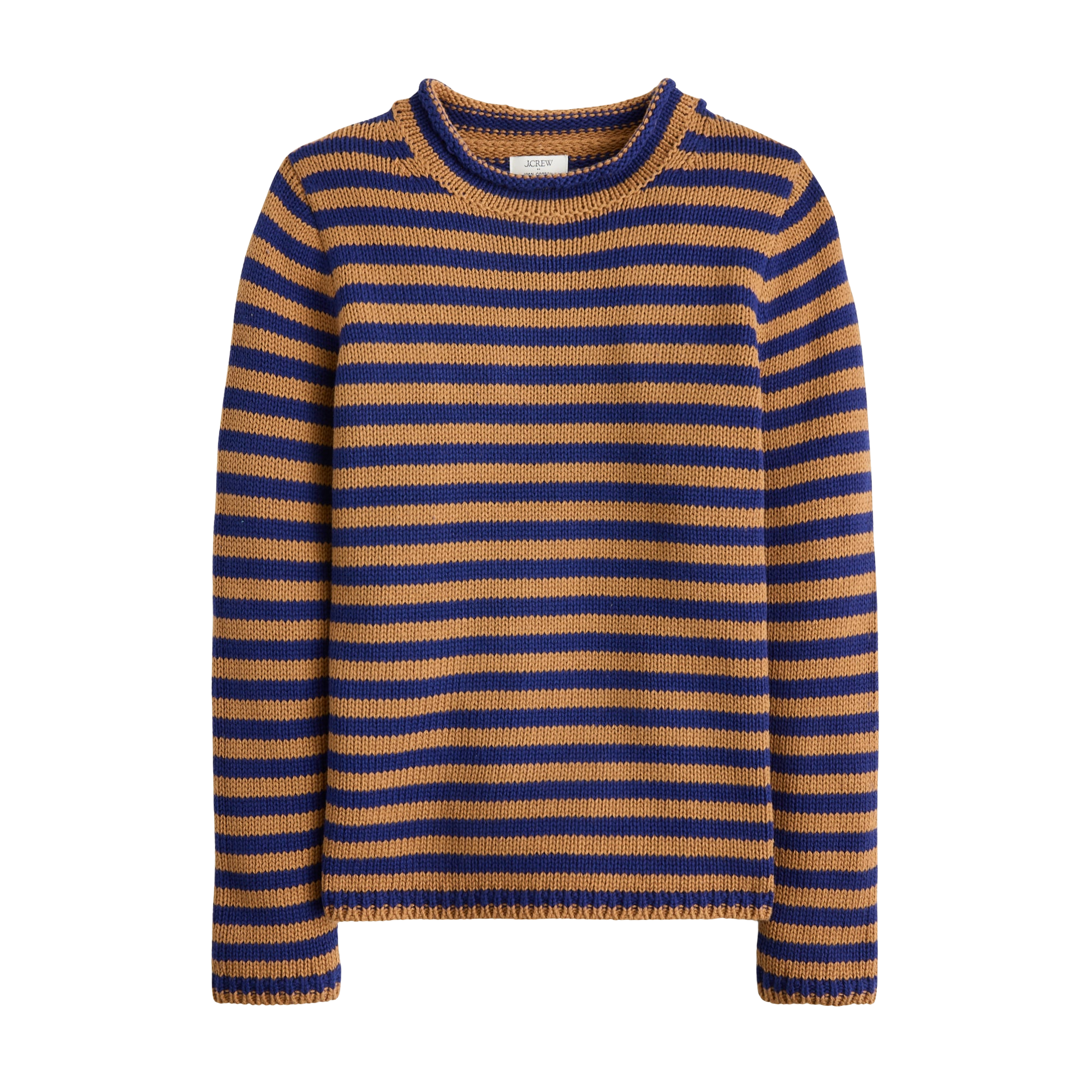 Classic mockneck sweater