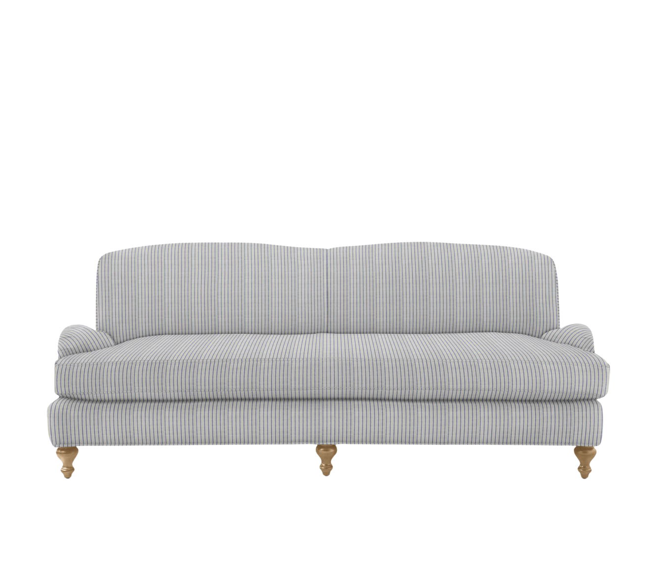 Miramar English Roll Arm Sofa