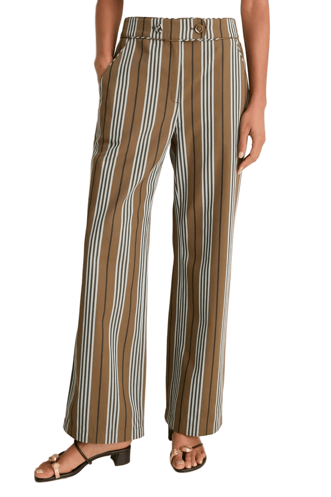 Hillcrest Stripe Juno Pant