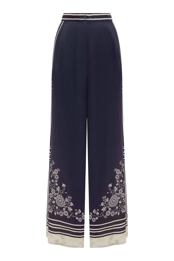 BANDERRA SILK PANT