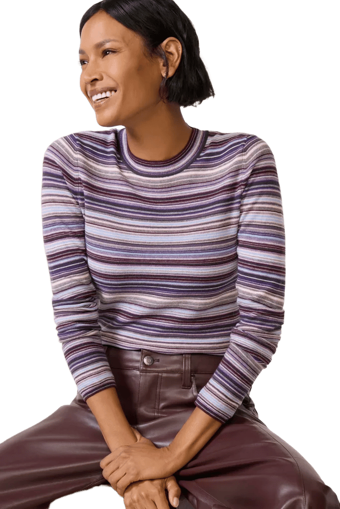 Madison Crew Neck Sweater
