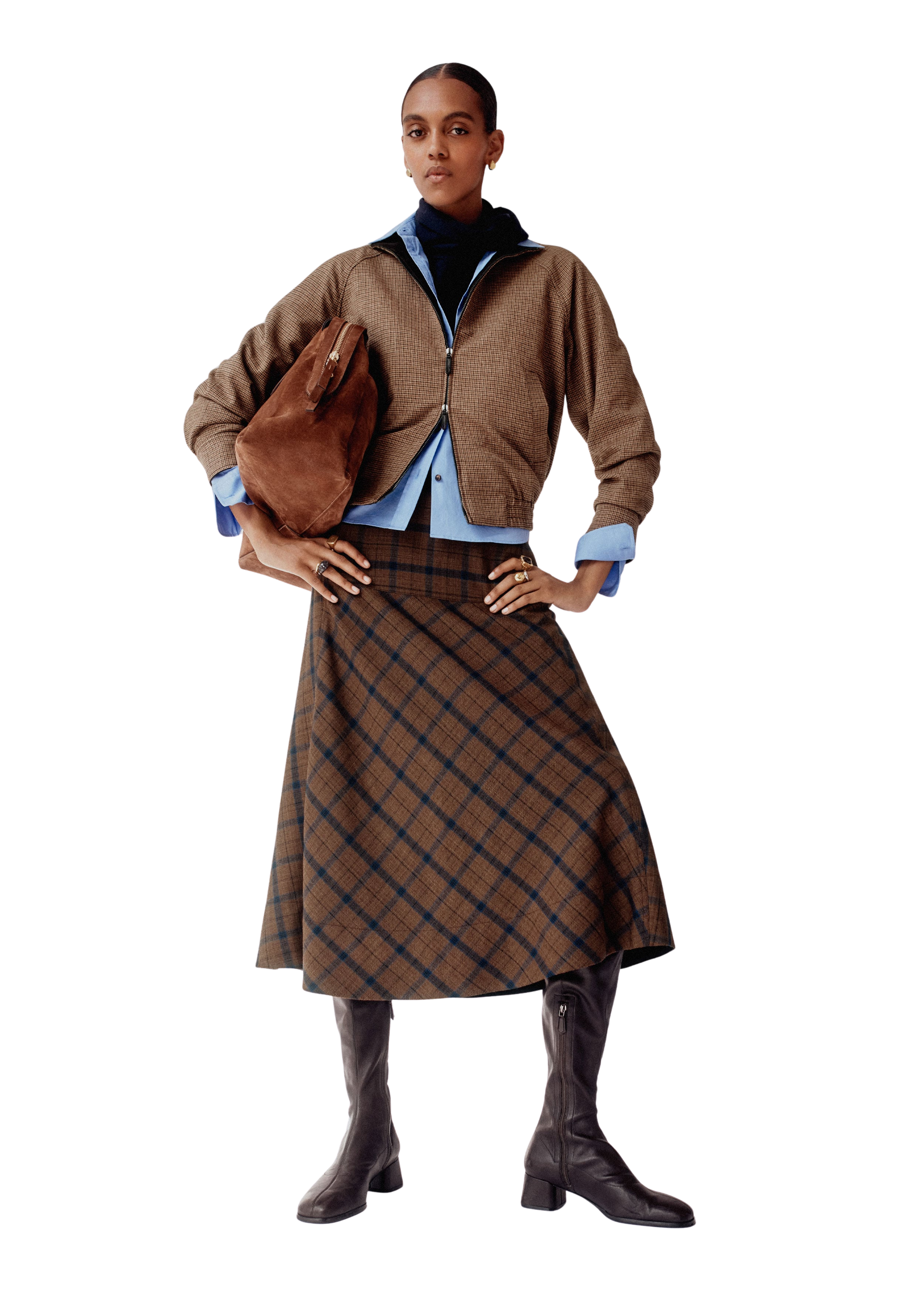 Midi Skirts
