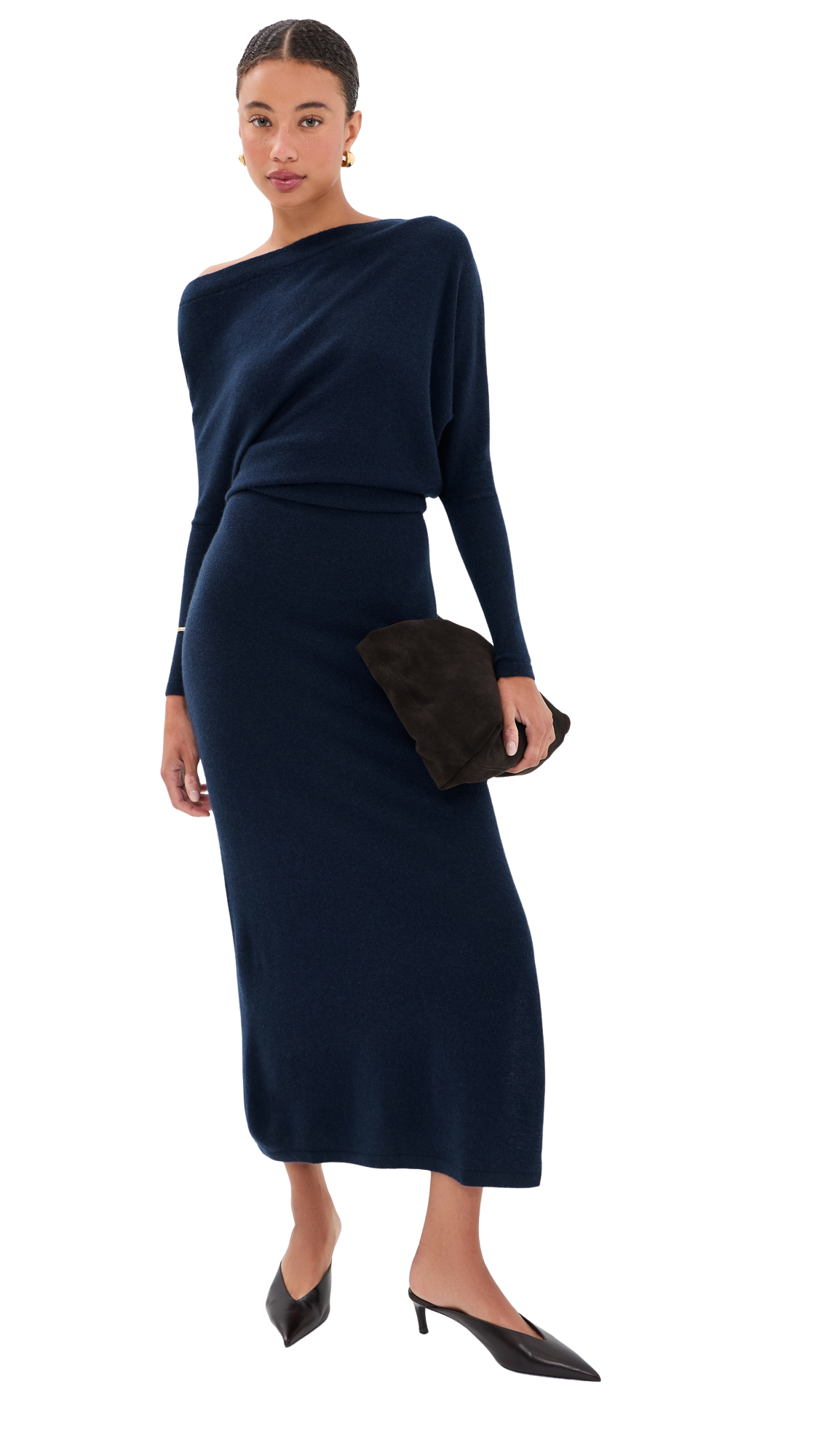 Kasos Cashmere Dress