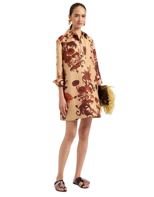 Short Artemis Dress
