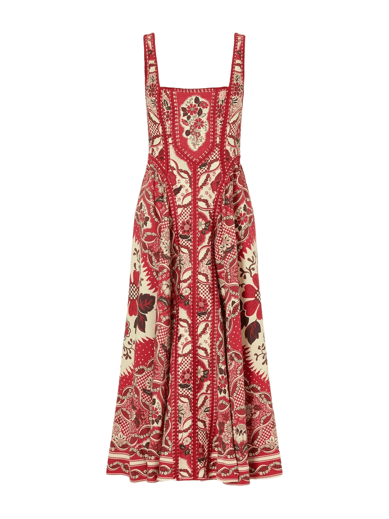 Midi Dresses