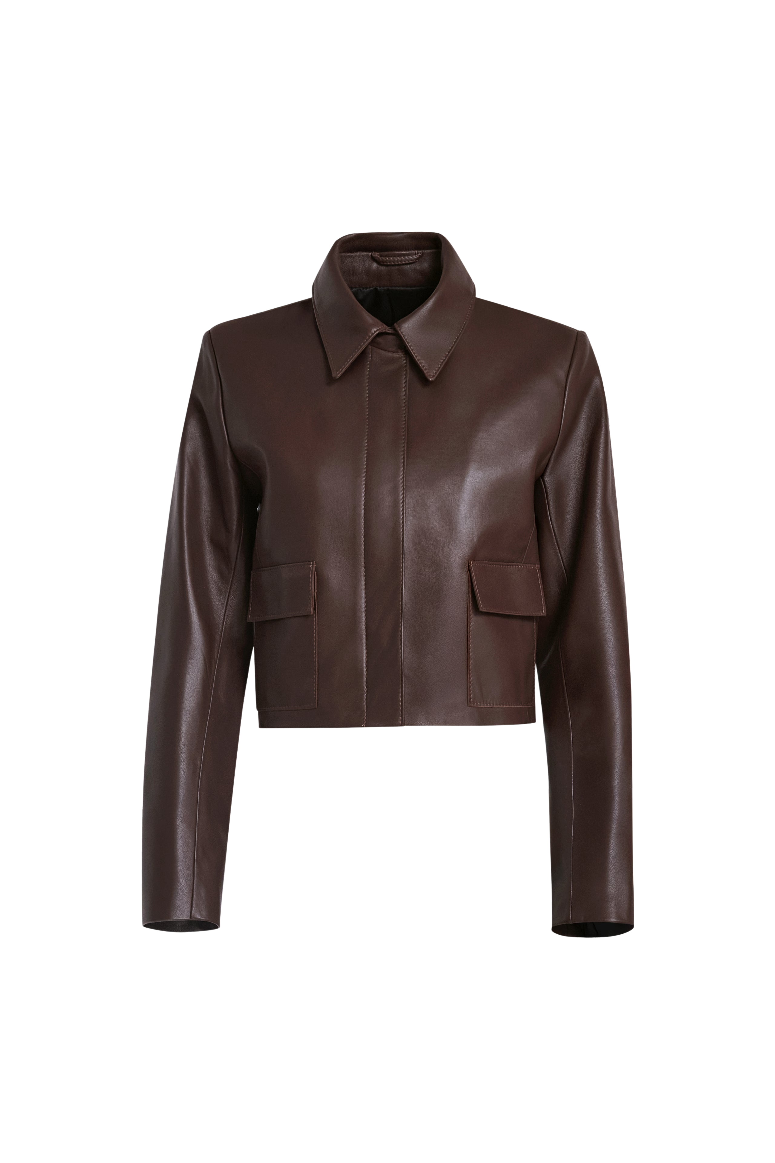 Bleeker Leather Jacket