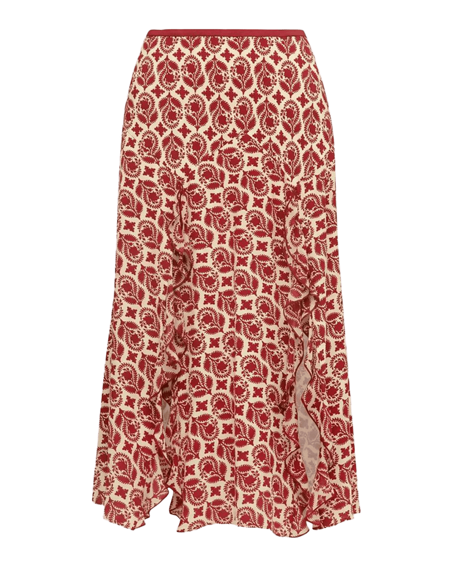 Midi Skirts