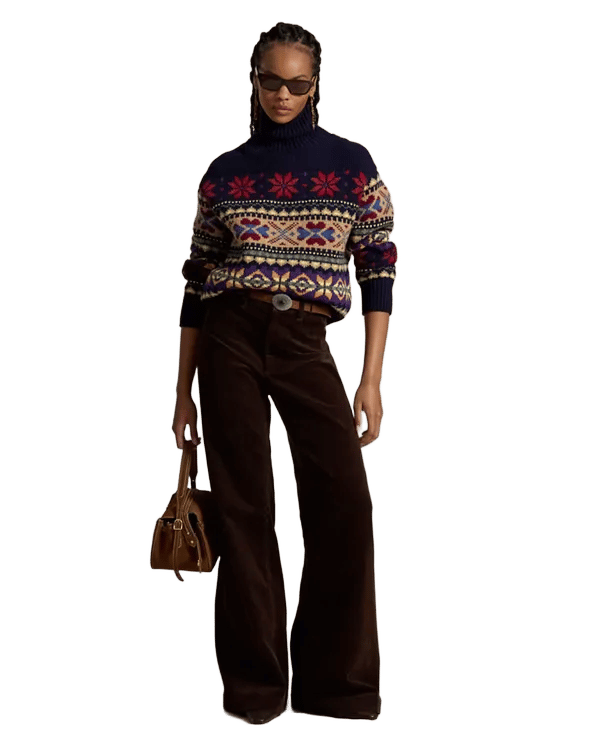 Beaton Corduroy Pant