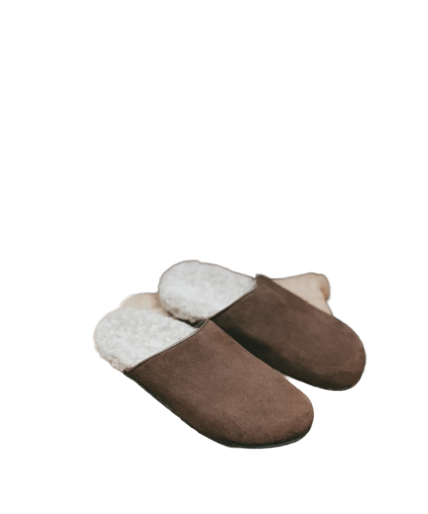 Shearling Ashby Clog