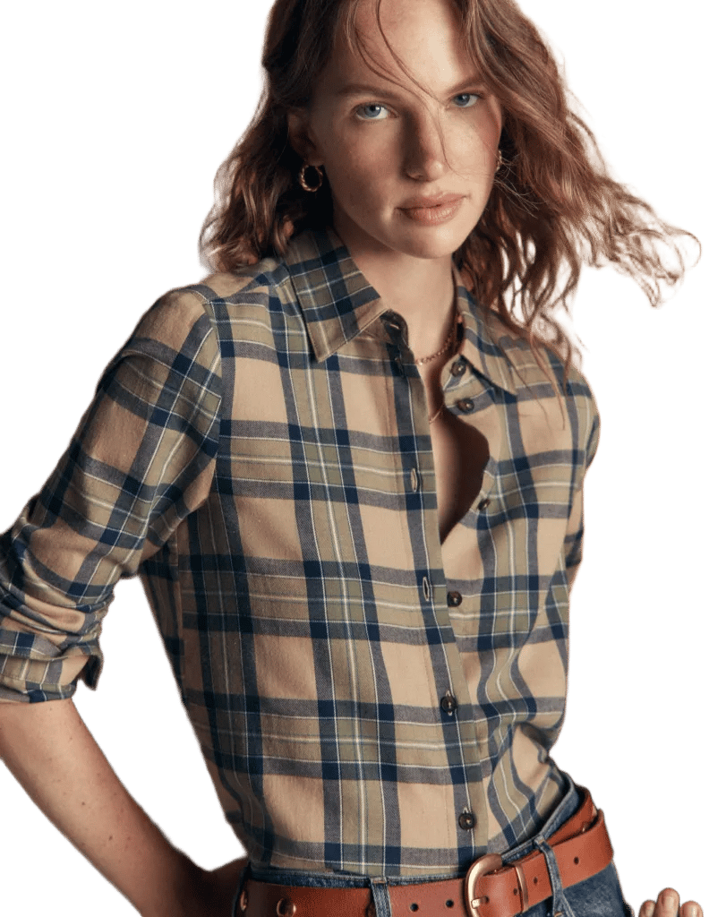 The New Sienna Cotton Shirt