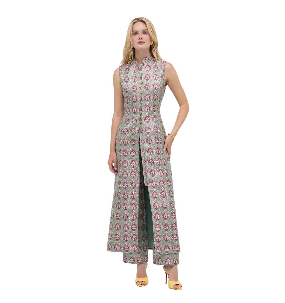 The Justina Dress